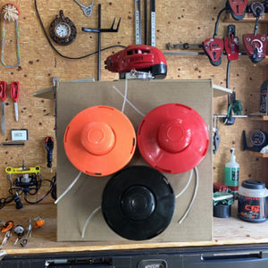 Cortadora de Césped Industrial de 2 Tiempos a Gasolina, Material PP, Tipo Cepillo, Ancho de Corte de 420 mm, Personalizable OEM - Product Image 3