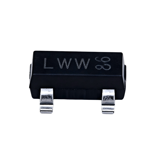 2N7002P2 SOT-23 60V 360mA N-Channel Trench MOSFET