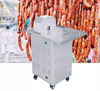 Machine à lier professionnel, pour lier les saucisses en acier inoxydable, Stable, portable et commerciale