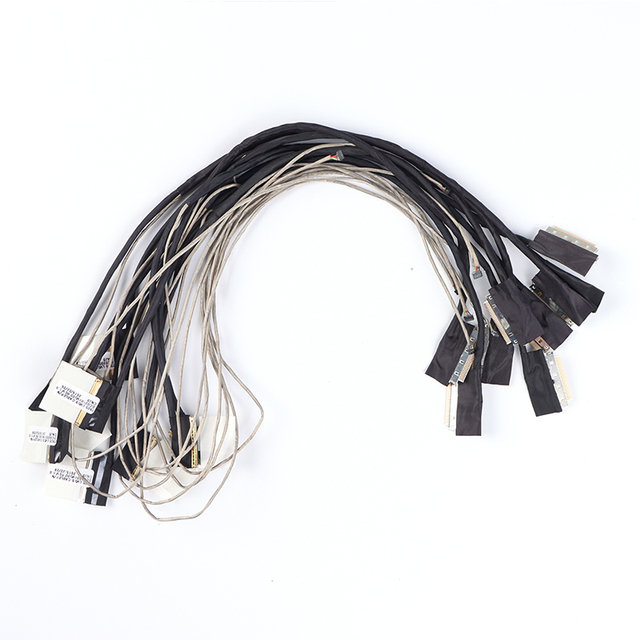 Laptop Screened Cable for HP 15-G 15-R TPN-C 117 250 G3 255 G3 Dc02001vu00 Laptop Computer Cable