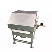 Déshydrateur à tambour rotatif autonettoyant en acier inoxydable, PVC, PRV, pour traitement des eaux usées par filtration de membrane RO, 5000 L/heure, 380V