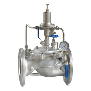 Yüksek kaliteli paslanmaz çelik basınç tahliye valfi su kontrol vanası sürdürme - Product Image 1