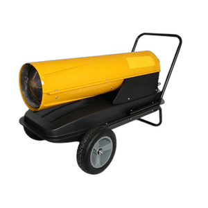 Riscaldatore <span class=keywords><strong>a</strong></span> Cherosene Diesel Indiretto con Indicatore di Carburante Integrato, <span class=keywords><strong>Soffiatore</strong></span> d'<span class=keywords><strong>Aria</strong></span> <span class=keywords><strong>Calda</strong></span> Industriale per Impianti di Lavorazione Agricola - Product Image 4