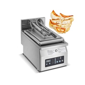 เครื่องทอดเกี๊ยวซ่าไฟฟ้าอัตโนมัติเครื่องทอดเกี๊ยว - Product Image 6