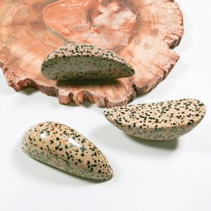 Masseur de sein HZ Masseur de sein en gros Masseur de sein en quartz rose - Product Image 5