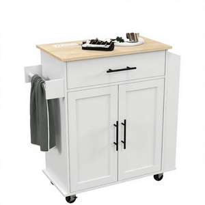 Étagère modulaire extensible en acier inoxydable de type manchon, réglable, étanche, utilitaire - Étagère de rangement pour cuisine, utilisation intérieure et extérieure - Product Image 2