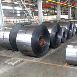 เหล็กแผ่นรีดเย็นคาร์บอนสตีล ASTM A36 มาตรฐาน EN พร้อมกระบวนการดัดโค้งแบบ Over Rolling เหล็กม้วน HR ราคาถูก - Product Image 3