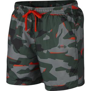 Vêtements d'été imprimés pour hommes, pantalons courts d'entraînement, course à pied, sport, Short d'exercice camouflage, nouvelle mode - Product Image 4