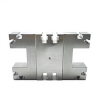 Servicio de Fabricación de Chapa de Aluminio Personalizada, Corte Láser CNC, Doblado, Piezas Anodizadas, Servicio de Posicionamiento de Aluminio con Fresado CNC Personalizado