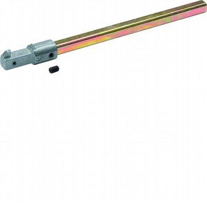 Asta di prolunga Hager da 320 mm per interruttori e commutatori 4P 125-630A - Product Image 1