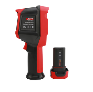 Cámara Termográfica UNI-T UTi320V+ 320 x 240, Cámara Infrarroja para Pruebas de Tubos de Transporte, Cámara Termográfica de 3.5 Pulgadas IP54 - Product Image 2