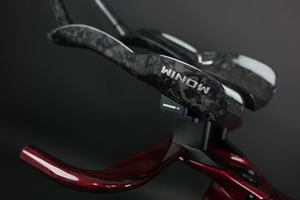 Nouveau Prolongateur de Cintre Winowsports ARB02 en Carbone pour Vélo de Route, Pignon Fixe, <span class=keywords><strong>Triathlon</strong></span>, Contre-la-Montre et Guidon Aéro - Product Image 5