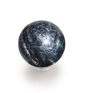 49mm rosa perlescente elastico brillante palla giocattolo solida alta elasticizzata palla di gomma sintetica butano gioco di sport all'aperto per bambini - Product Image 6