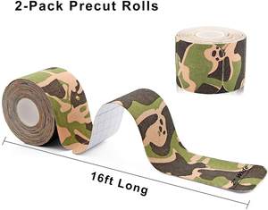 Meilleur Qualité Adhésif Coton en gros kinésiologie bande - Product Image 2