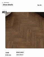 Carreaux en céramique modernes à motif bois, best-sellers, 600x1200mm, antidérapants, pour appartements, salles à manger, chambres et salles de sport