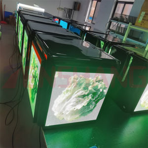 Mochila Impermeable para Entrega de Comida con Pantalla LED, Caja para Llevar Comida, Pantalla LED <span class=keywords><strong>P3</strong></span>, Sistema de Publicidad con Personalización de Pantalla LED - Product Image 6