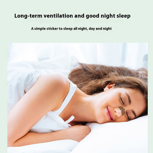 Strisce nasali a base di erbe per bambini in gesso cinese per rinite allergica pediatrica - Product Image 4