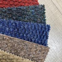 Tuiles de tapis de bureau perforées par aiguille de machine de tapis de sol d'ananas de vente chaude