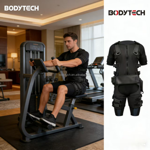 Solución <span class=keywords><strong>EMS</strong></span> de Alta Eficacia para Entrenadores Personalizados - Product Image 3