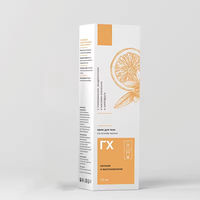 Carpeta de Papel Personalizada de Alta Gama para Set de Maquillaje y Cuidado de la Piel, Tónico Facial, Limpiador, Crema, Aceite Esencial, Envase Cosmético Reciclado