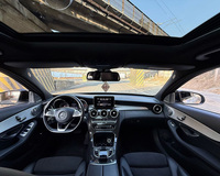 Mercedes-Benz Classe C d'occasion 2018 C200 Sport Edition Berline de luxe allemande de taille moyenne 2.0T Turbo 9AT Automatique Traction avant Cuir Gauche