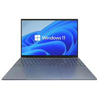 Neuer 11. Generation Intel Core I7 Business-Laptop 16GB RAM 1TB SSD 8GB 15,6 Zoll Notebook mit Englischer Tastatur