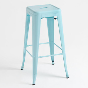 Best-seller Chine Vente en gros Tabouret de bar Chaises Salle à manger en métal Chaise Tolixs Empilable - Product Image 1