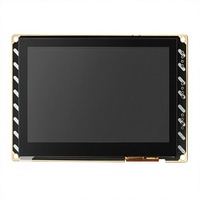 Module d'affichage LCD TFT IPS 4,3 pouces 480x272, écran tactile HMI ITE9866 RS485 CAN Ethernet, affichage intelligent industriel