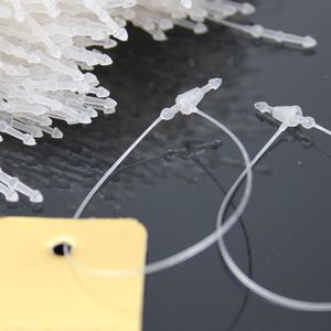 Bán Hàng Nóng 5000Pcs Có Thể Điều Chỉnh An Ninh Vòng Nhựa <span class=keywords><strong>Tag</strong></span> Fastener Vòng Pin Tie Treo <span class=keywords><strong>Tag</strong></span> Chuỗi Cho Quần Áo Đồ Chơi - Product Image 5