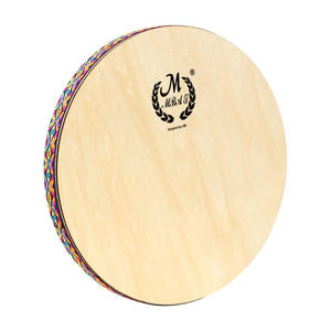 Vente en gros <span class=keywords><strong>de</strong></span> tambour à main ethnique Meibeite 12 pouces Onomatopée <span class=keywords><strong>de</strong></span> son <span class=keywords><strong>de</strong></span> <span class=keywords><strong>pluie</strong></span> <span class=keywords><strong>de</strong></span> flux naturel pour <span class=keywords><strong>la</strong></span> musicothérapie - Product Image 5