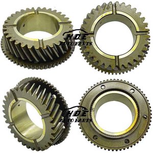 Pièces automobiles HDE en gros ME537251, engrenage de 3ème vitesse de transmission pour Mitsubishi Fuso Canter - Product Image 5