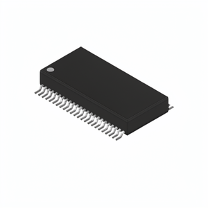Liste de prix pour composants électroniques Logic 48 BSSOP (0,295'', largeur 7,50 mm) IC BUFFER NON INVERT 3,6 V 48SSOP - Product Image 1