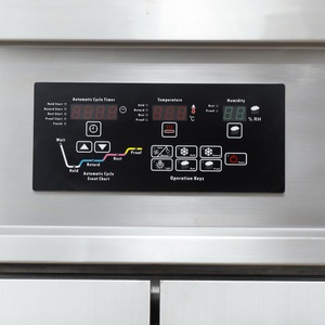 Équipement <span class=keywords><strong>de</strong></span> <span class=keywords><strong>cuisine</strong></span> <span class=keywords><strong>professionnel</strong></span>, 16 ou 18 plateaux, pâte, à pain, à donuts, <span class=keywords><strong>pour</strong></span> pain - Product Image 3