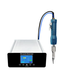 <span class=keywords><strong>Pistolet</strong></span> de soudage par points à ultrasons 35kHz, <span class=keywords><strong>pistolet</strong></span> thermique, machine de soudage plastique, réglage automatique - Product Image 4