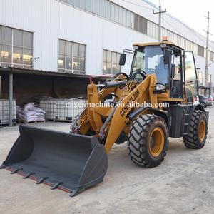 Bánh Xe Tải <span class=keywords><strong>ZL20F</strong></span> Caser ZL20H, Với CE UTV 2.0 Tấn EPA 4 Động Cơ 2000Kg - Product Image 3