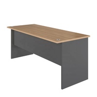Prix bon marché Mdf bureau PC ordinateur Table modèles plancher de jeu assis maison ordinateur portable longue étude ordinateur Table bureau