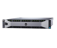 Serveur en rack DELL PowerEdge 2U pour matériel et logiciels informatiques yuchuangqiji