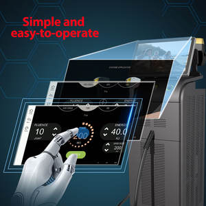 เครื่องกำจัดขนเลเซอร์ไดโอดกำจัดขน4ความยาวคลื่นเครื่องกำจัดขนเลเซอร์ไดโอด808น้ำแข็งไทเทเนียม<span class=keywords><strong>755</strong></span>เลเซอร์1064 808ใหม่ล่าสุด - Product Image 3