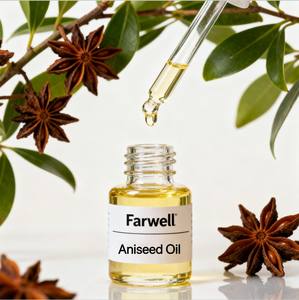 ファーウェル精油アニス油ハーブエキスCAS 84775-42-8 - Product Image 2