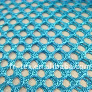 Big Hole Polyester Mesh Fabric for Laundry Bag