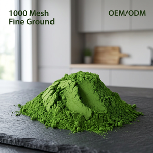 Matcha en Polvo Daily Vitality, Extracto de Té Verde de Alta Pureza para Suplemento de Salud, Marca Privada, Logotipo Personalizado, Suministro al por Mayor - Product Image 1