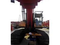 Nouvelle machine de forage chinoise 30M DR120, foreuse rotative hydraulique pour l'exploitation minière