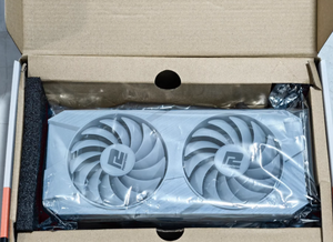 Tarjeta Gráfica para Juegos Vastarmor Radeon 7650 GRE Blanca de 8GB GDDR6 de 128 bits, GPU Radeon Vastarmor 7650 GRE Blanca de 8GB GDDR6 de 128 bits - Product Image 2