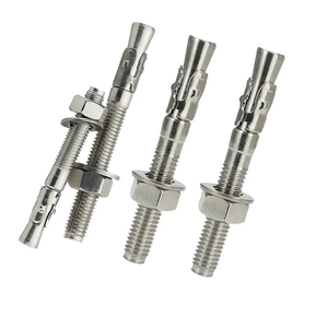 Ốc vít các nhà sản xuất thép không gỉ Neo Bolt <span class=keywords><strong>Wedge</strong></span> Neo mở rộng Bolt thông qua Bolt - Product Image 3