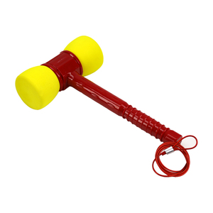 Trẻ em búa Arcade màn hình cảm ứng Trò chơi giao diện điều khiển miễn phí vận chuyển nhựa búa các bộ phận Phụ kiện đồng tiền hoạt động trò chơi - Product Image 1