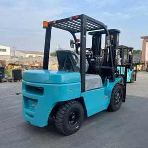 Runtx Fabriek Directe Populaire Diesel Vorkheftruck 3ton <span class=keywords><strong>3.5ton</strong></span> 4ton Diesel Heftruck Met Zijverschuiving - Product Image 1