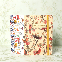 Carnet A5 à couverture rigide en PU avec reliure thermique, motif animal mignon, avec élastique, idéal pour étudiants, bureau, voyage, cadeau - Nouveauté 2026 en gros