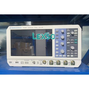 Osciloscopio Rohde&Schwarz RTM3004 100 MHz-1 GHz xgeqpt - Product Image 1