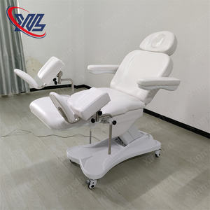 Usine de commerce extérieur traitement d'examen gynécologique direct lit de maternité médical - Product Image 1