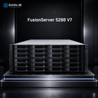 Serveur en rack pour infrastructure cloud de virtualisation FusionServer 5288 V7 4U